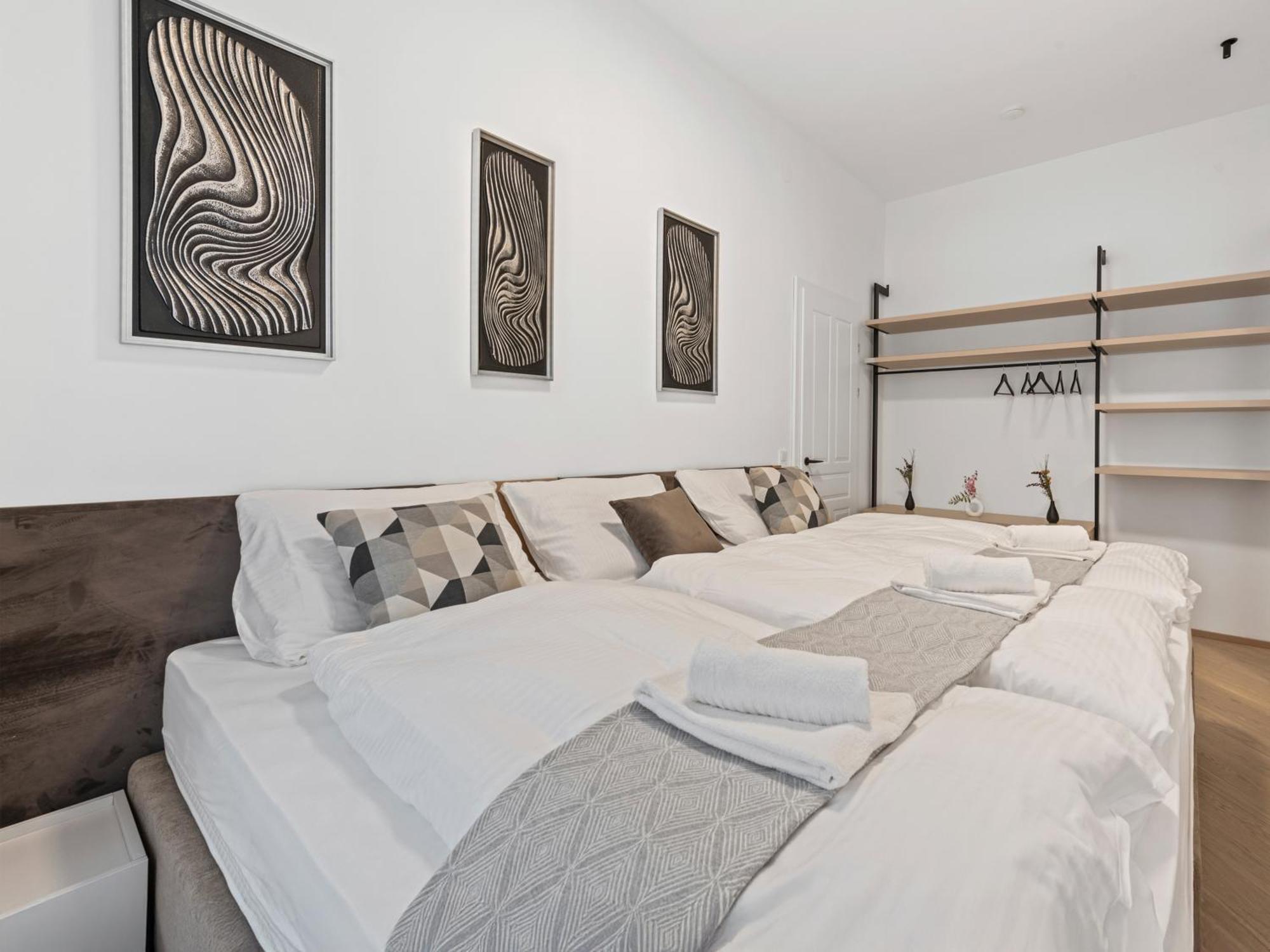 Gt7 Apartments District 9 - Managed By Sky9 Apartments Wien Eksteriør billede