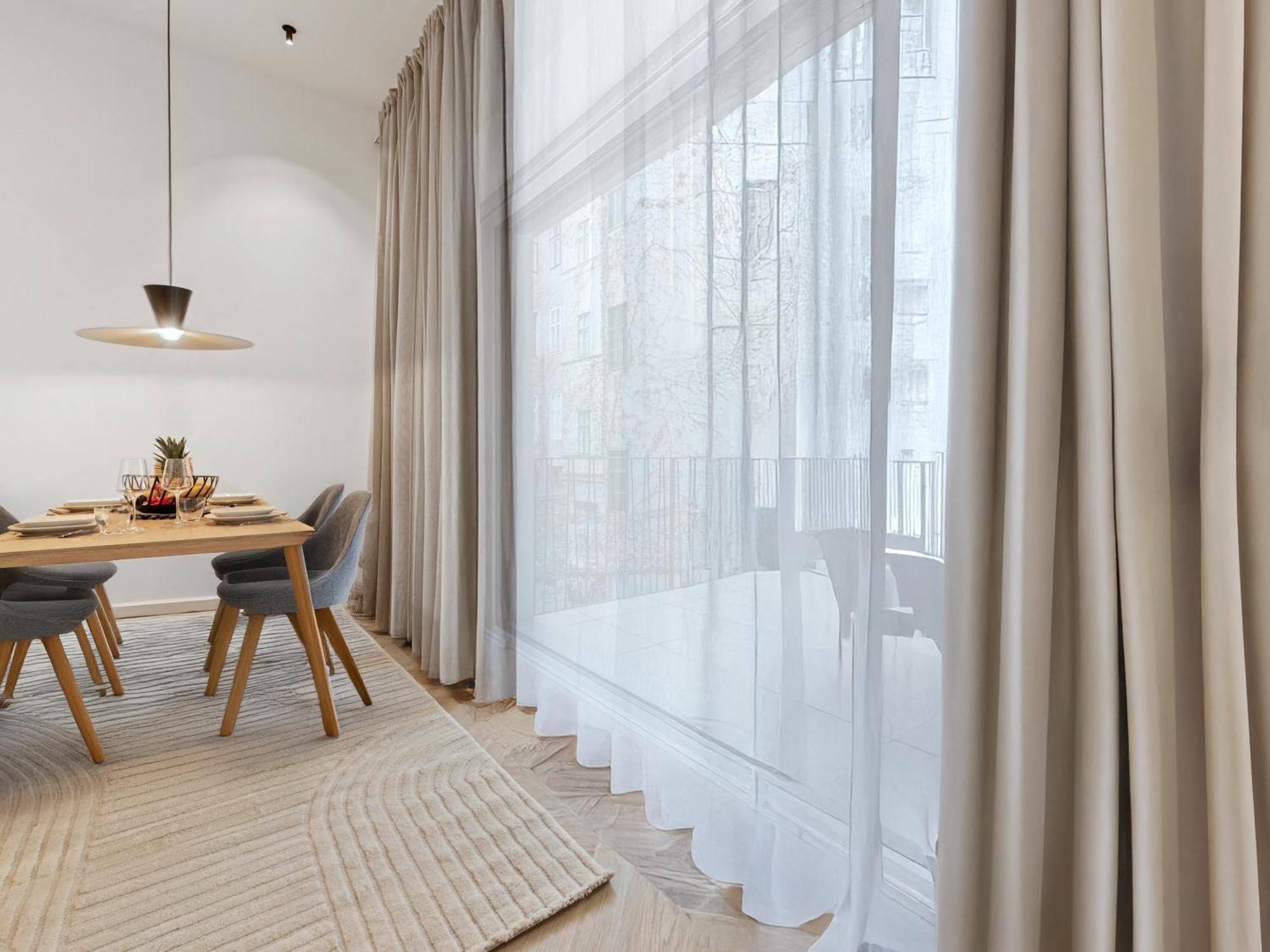 Gt7 Apartments District 9 - Managed By Sky9 Apartments Wien Eksteriør billede