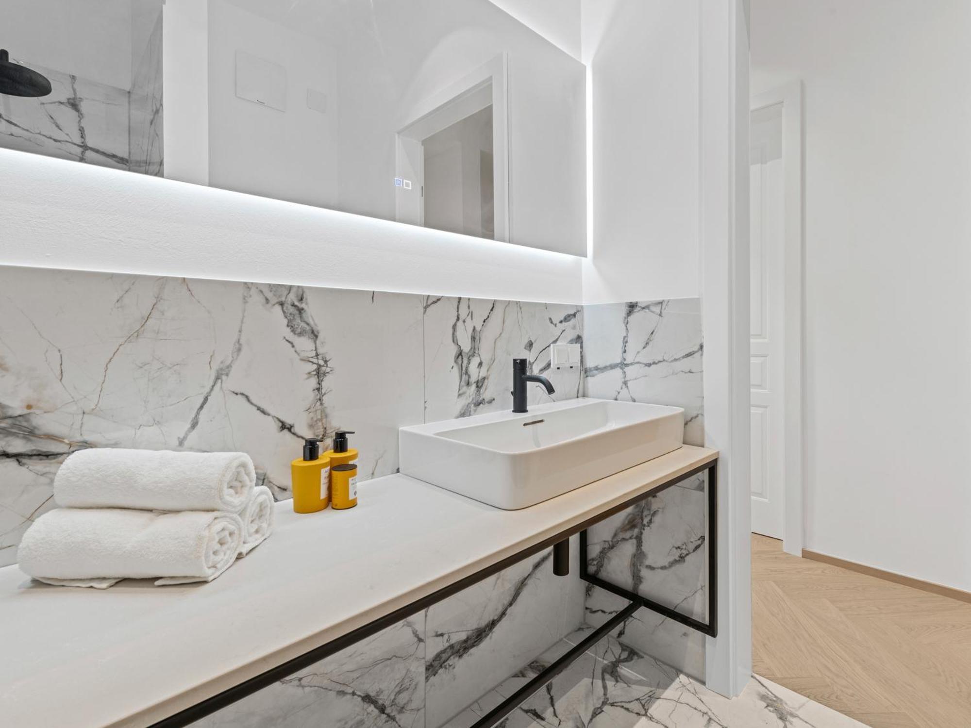 Gt7 Apartments District 9 - Managed By Sky9 Apartments Wien Eksteriør billede