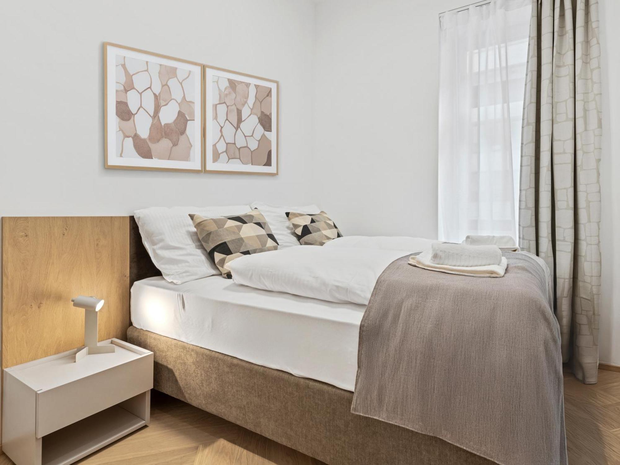 Gt7 Apartments District 9 - Managed By Sky9 Apartments Wien Eksteriør billede