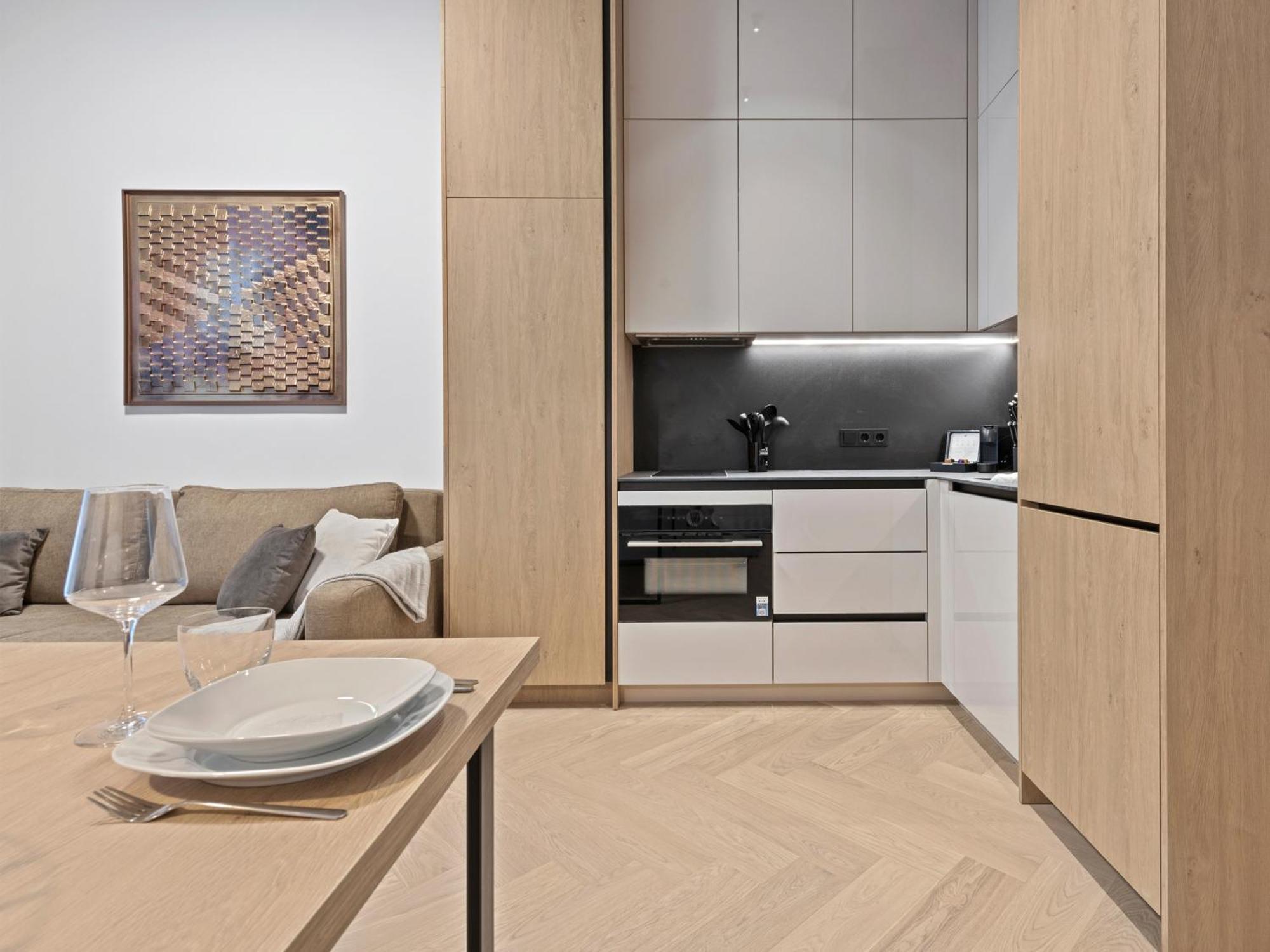 Gt7 Apartments District 9 - Managed By Sky9 Apartments Wien Eksteriør billede