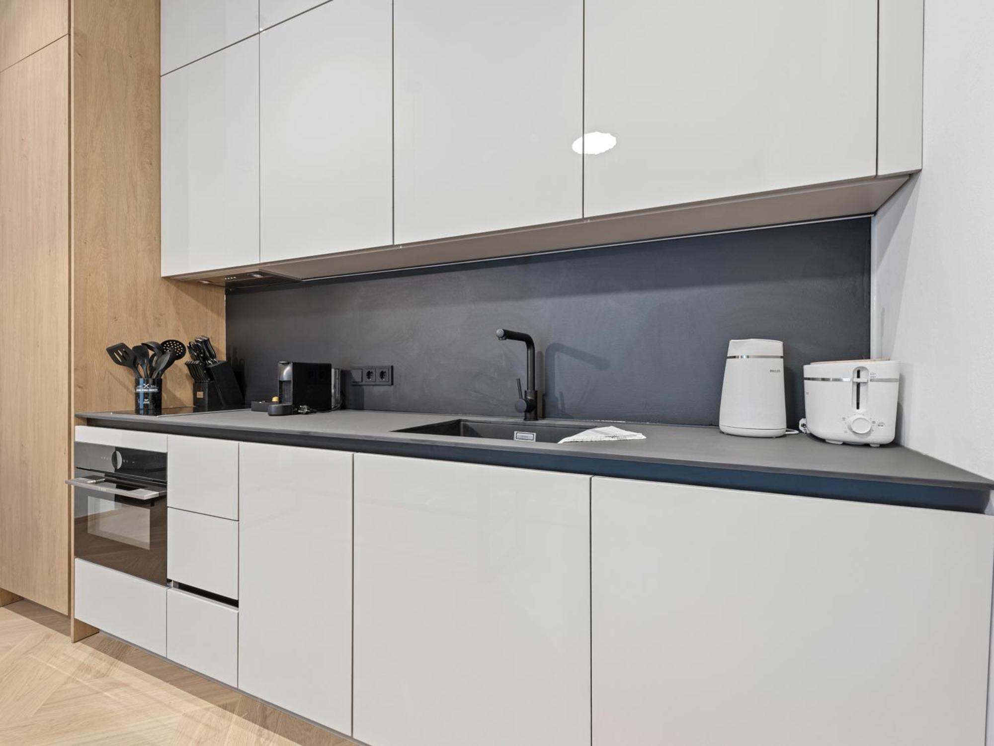 Gt7 Apartments District 9 - Managed By Sky9 Apartments Wien Eksteriør billede