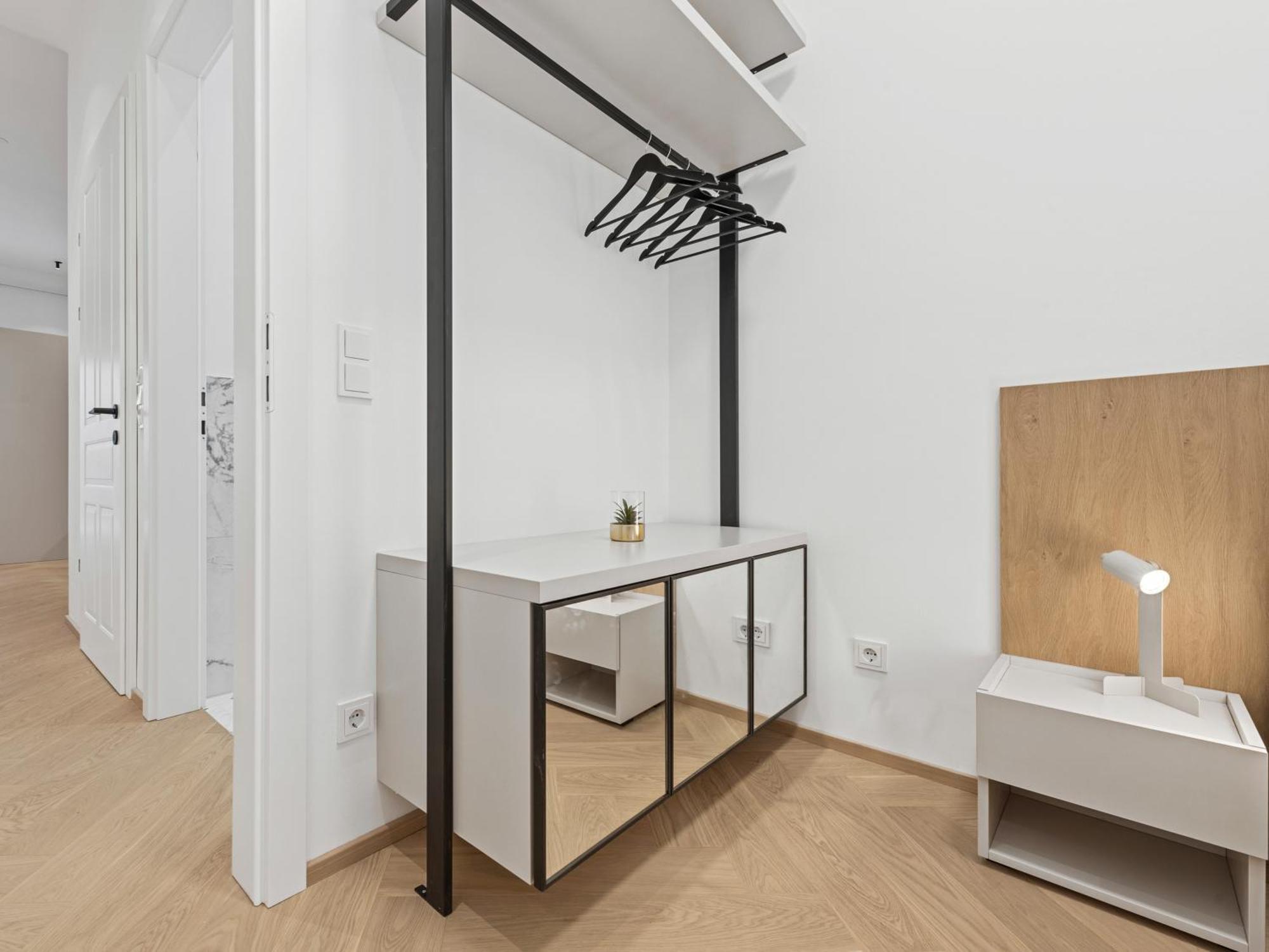 Gt7 Apartments District 9 - Managed By Sky9 Apartments Wien Eksteriør billede