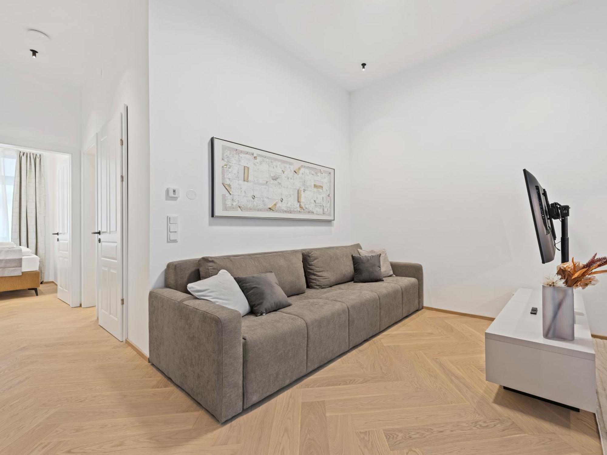 Gt7 Apartments District 9 - Managed By Sky9 Apartments Wien Eksteriør billede