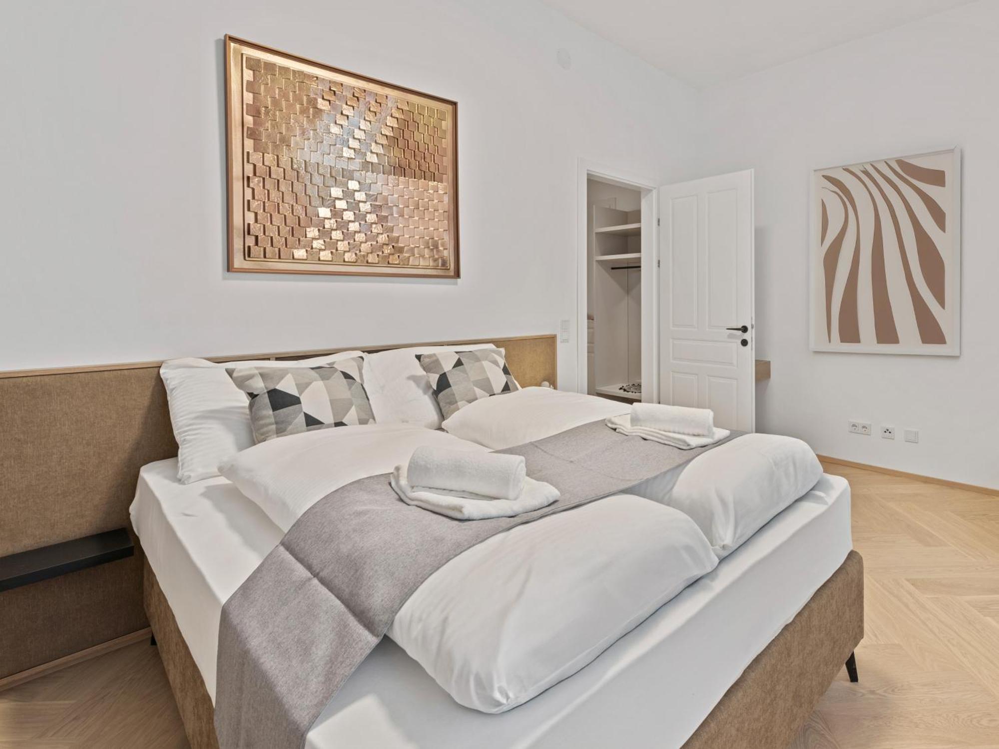 Gt7 Apartments District 9 - Managed By Sky9 Apartments Wien Eksteriør billede