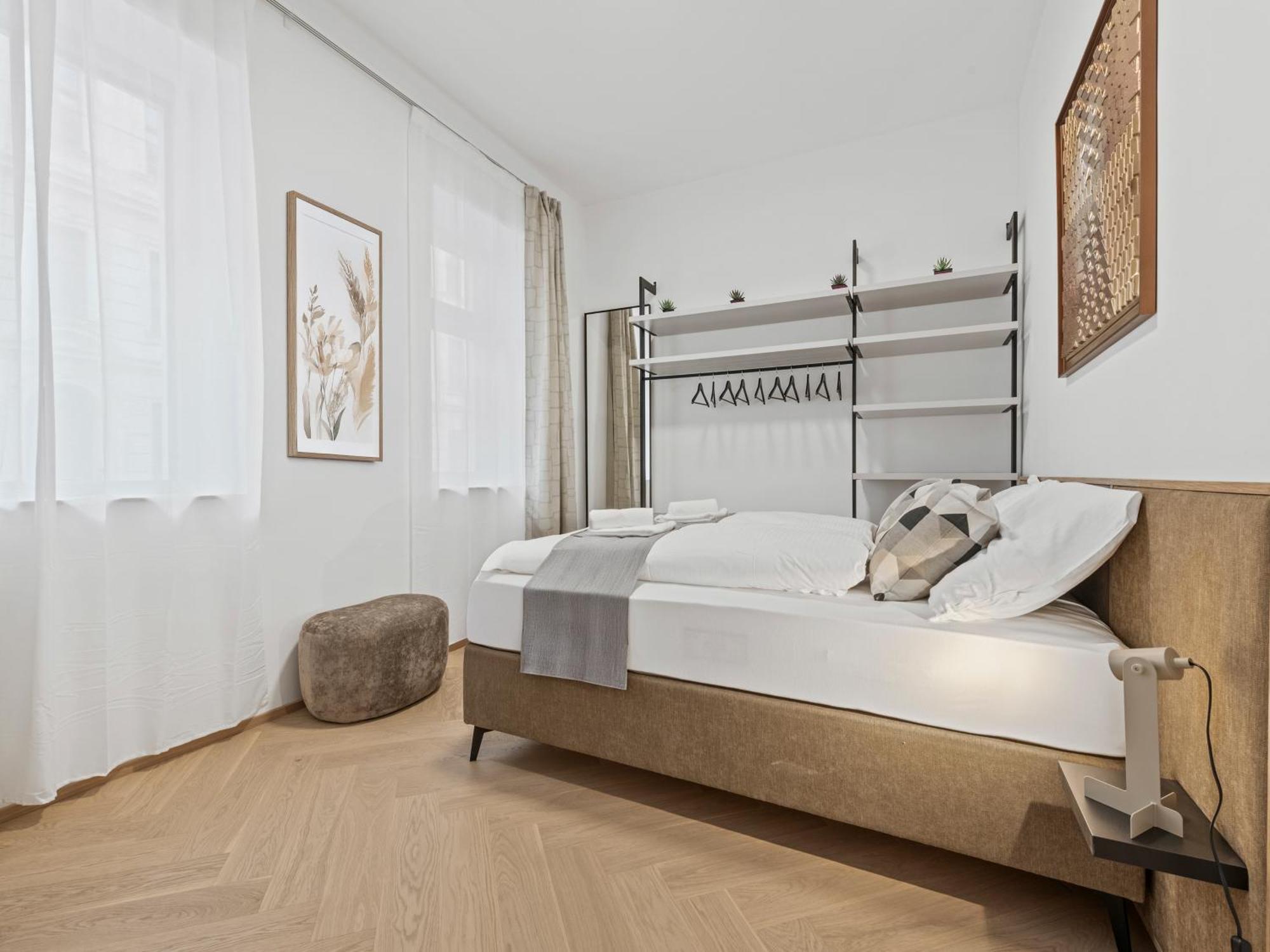 Gt7 Apartments District 9 - Managed By Sky9 Apartments Wien Eksteriør billede