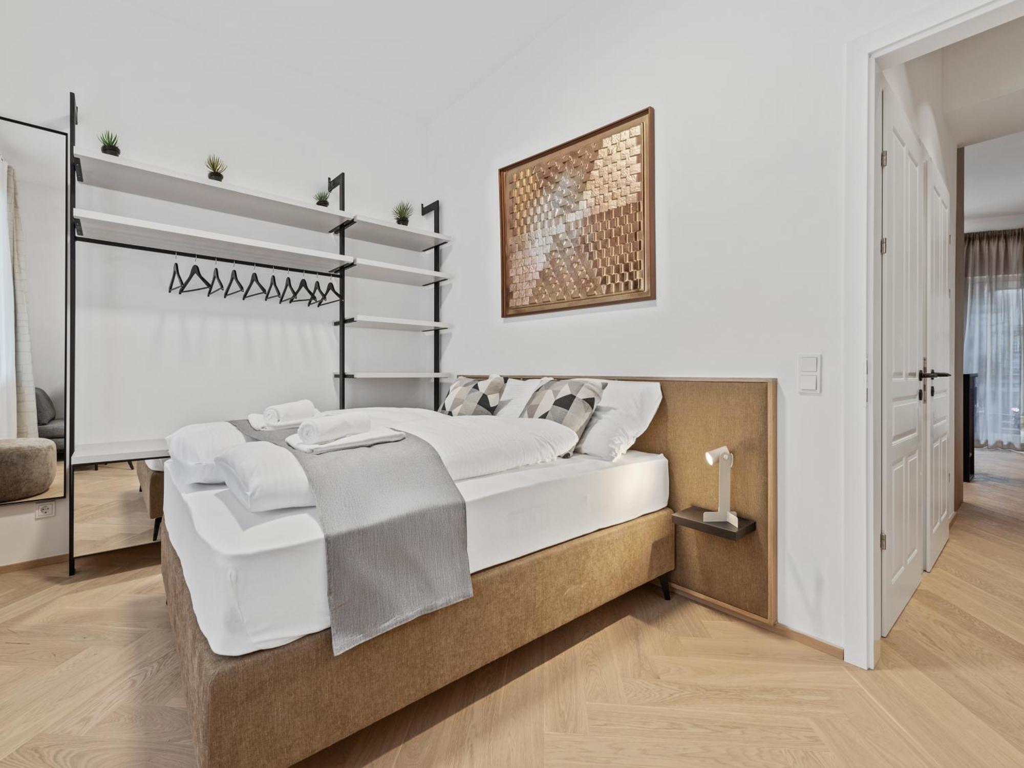 Gt7 Apartments District 9 - Managed By Sky9 Apartments Wien Eksteriør billede