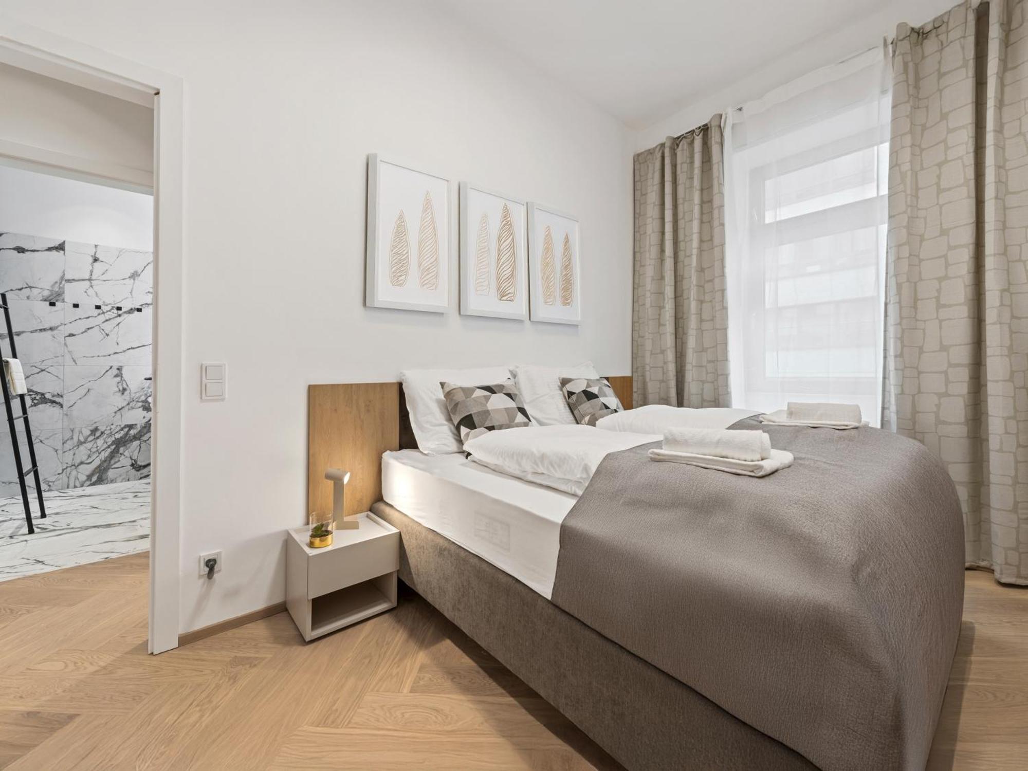 Gt7 Apartments District 9 - Managed By Sky9 Apartments Wien Eksteriør billede