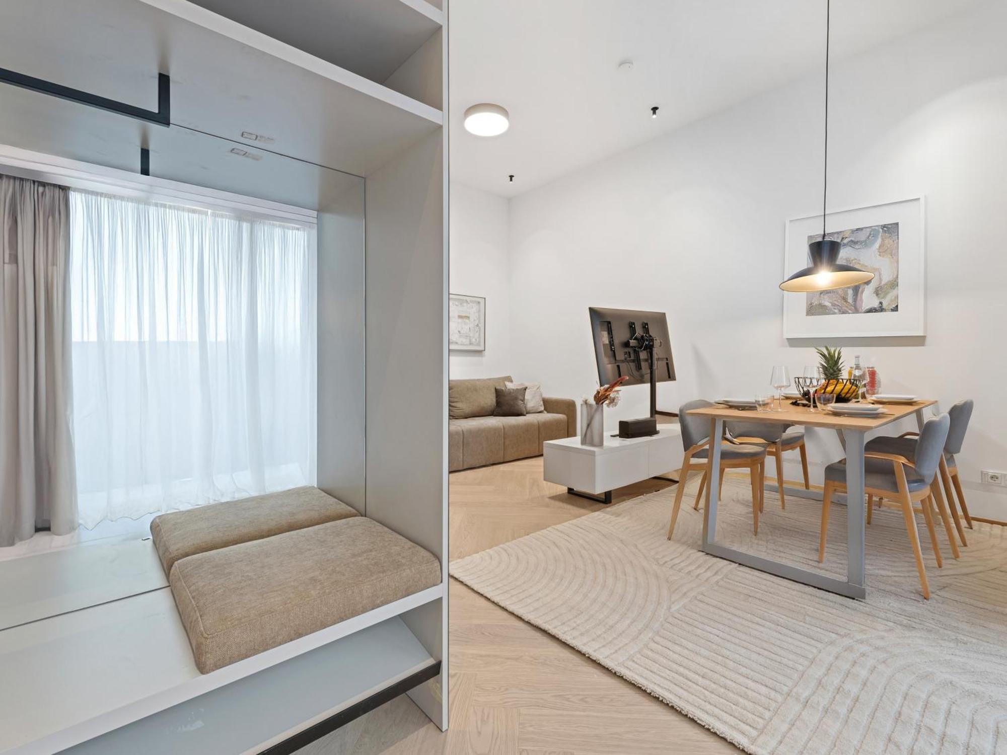 Gt7 Apartments District 9 - Managed By Sky9 Apartments Wien Eksteriør billede