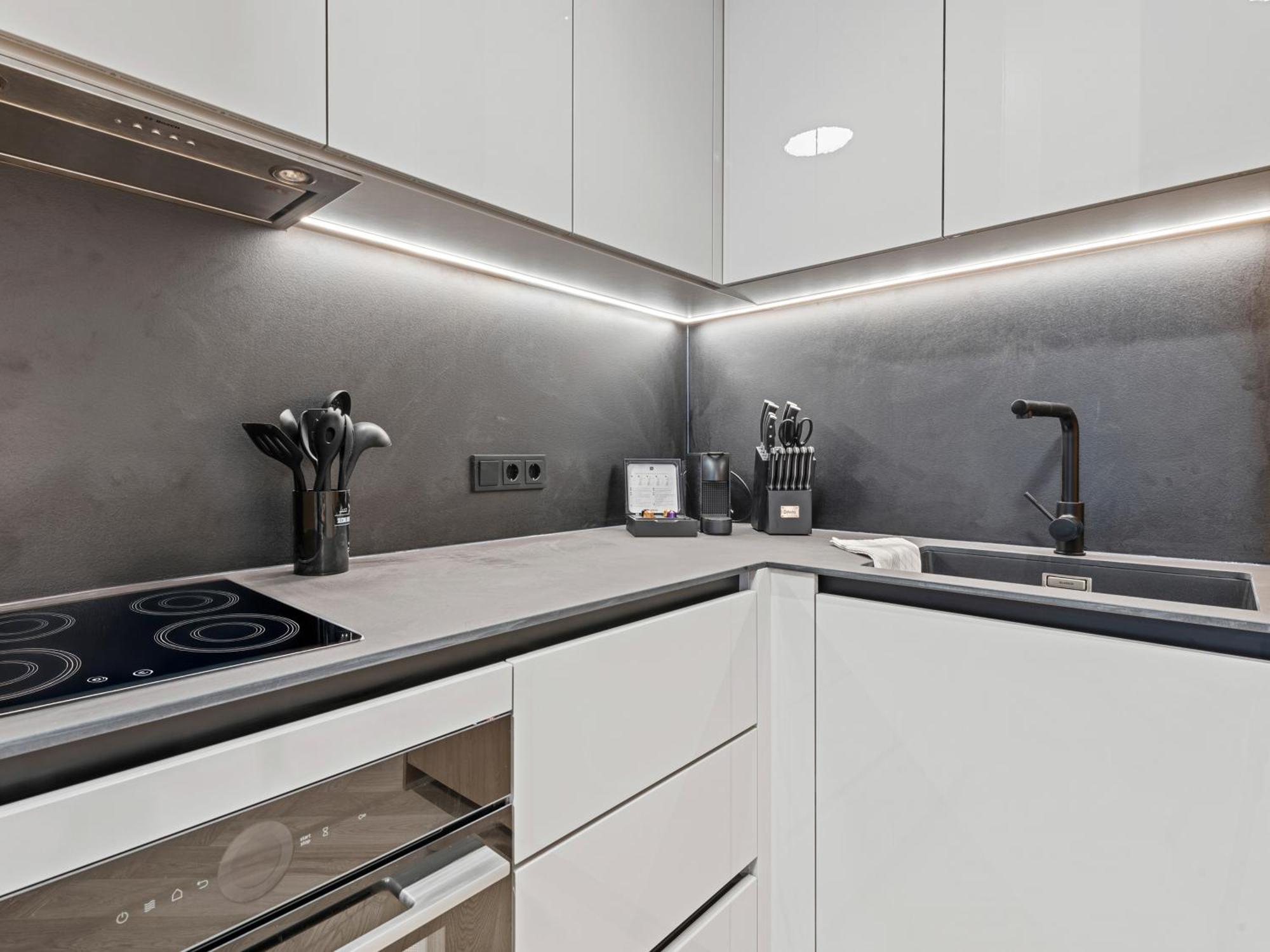 Gt7 Apartments District 9 - Managed By Sky9 Apartments Wien Eksteriør billede