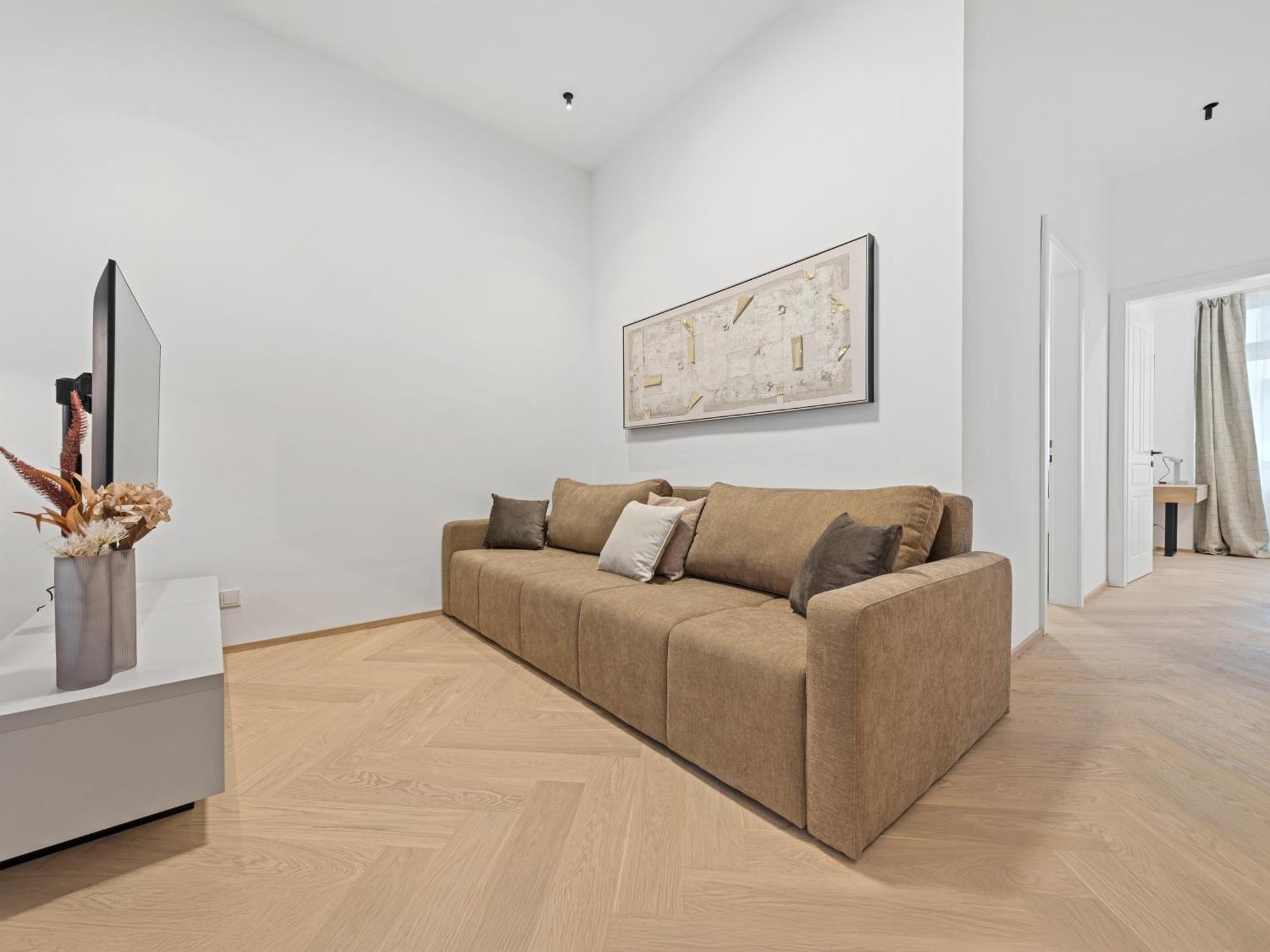 Gt7 Apartments District 9 - Managed By Sky9 Apartments Wien Eksteriør billede