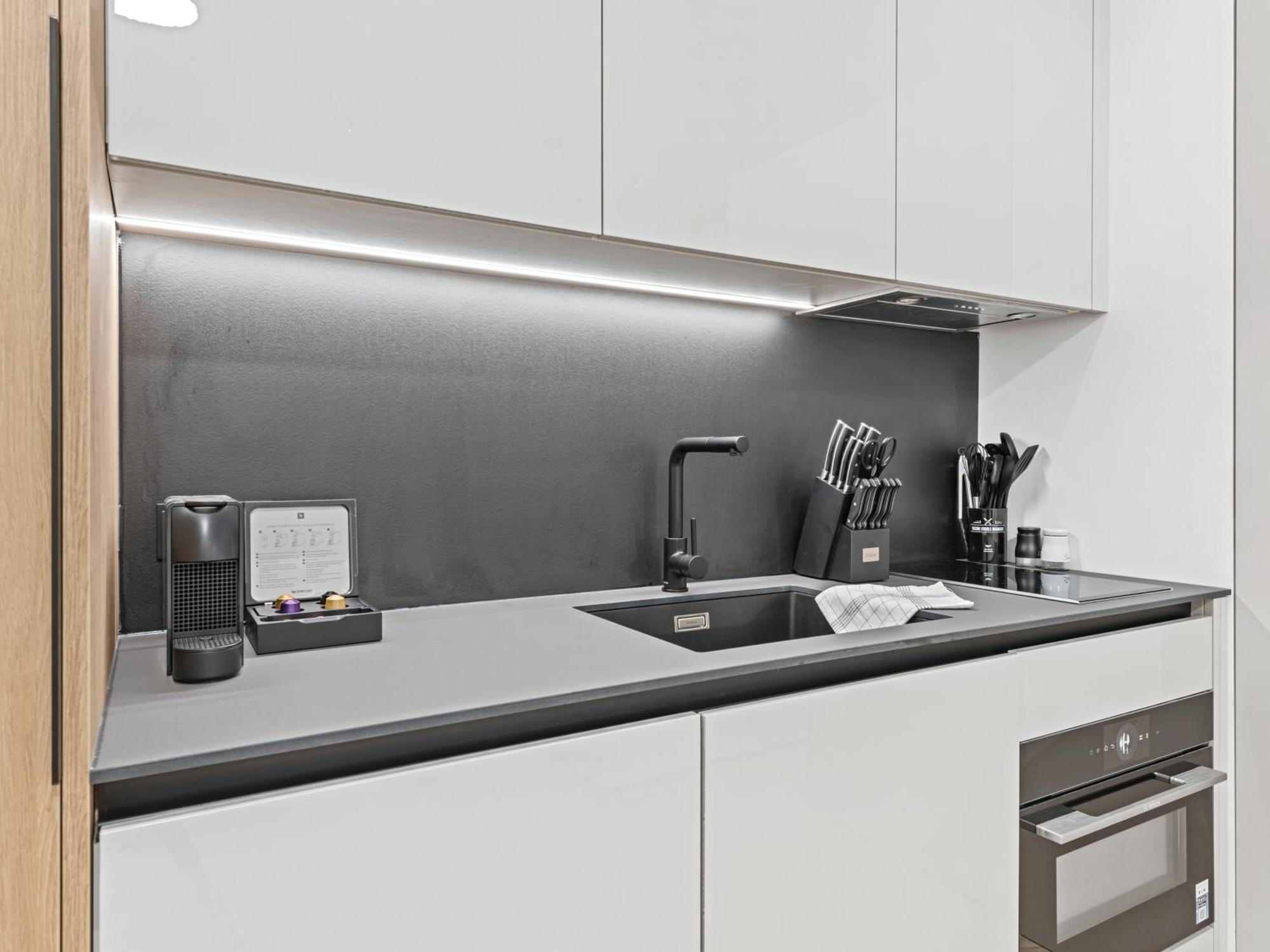 Gt7 Apartments District 9 - Managed By Sky9 Apartments Wien Eksteriør billede