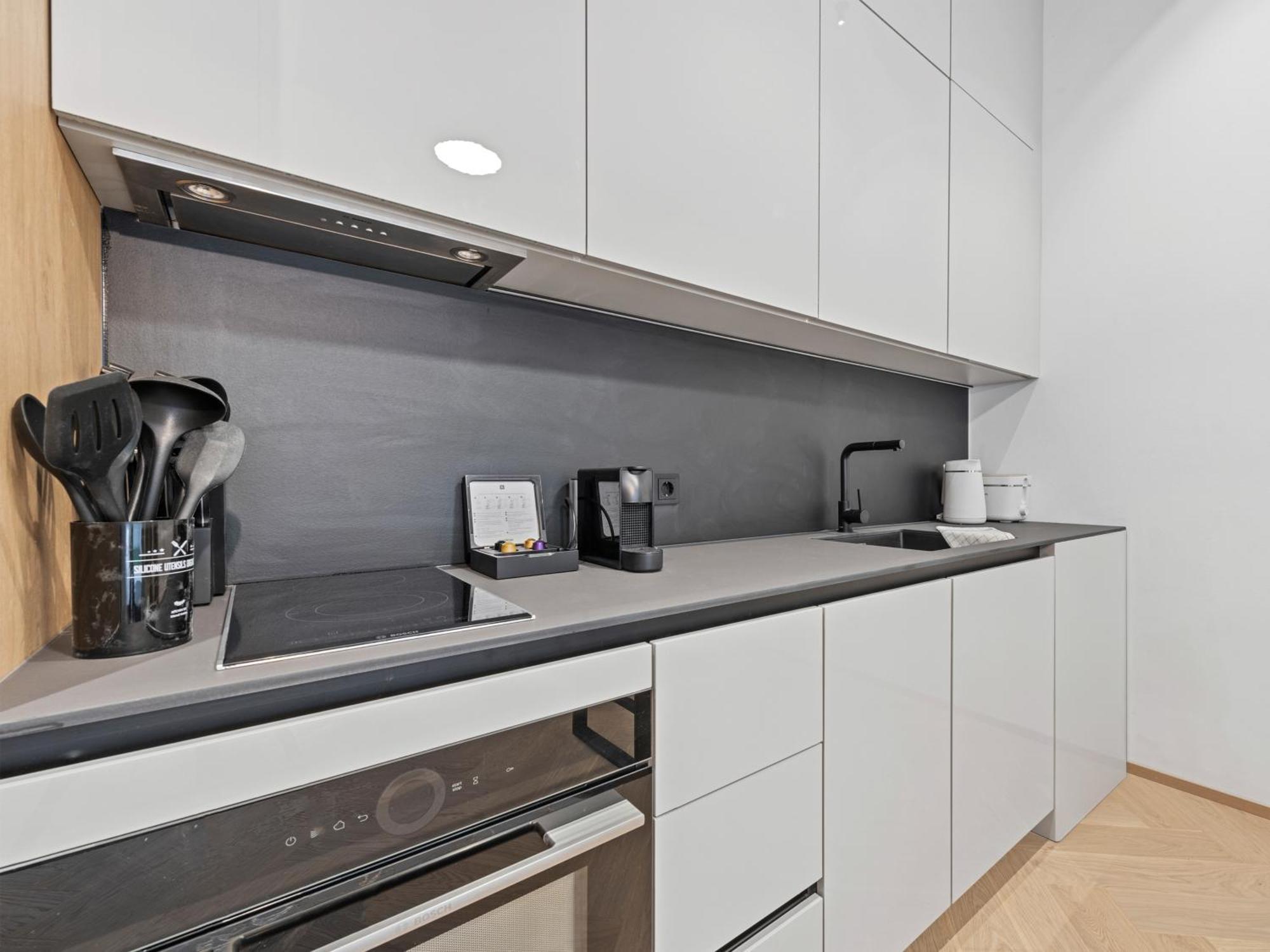Gt7 Apartments District 9 - Managed By Sky9 Apartments Wien Eksteriør billede