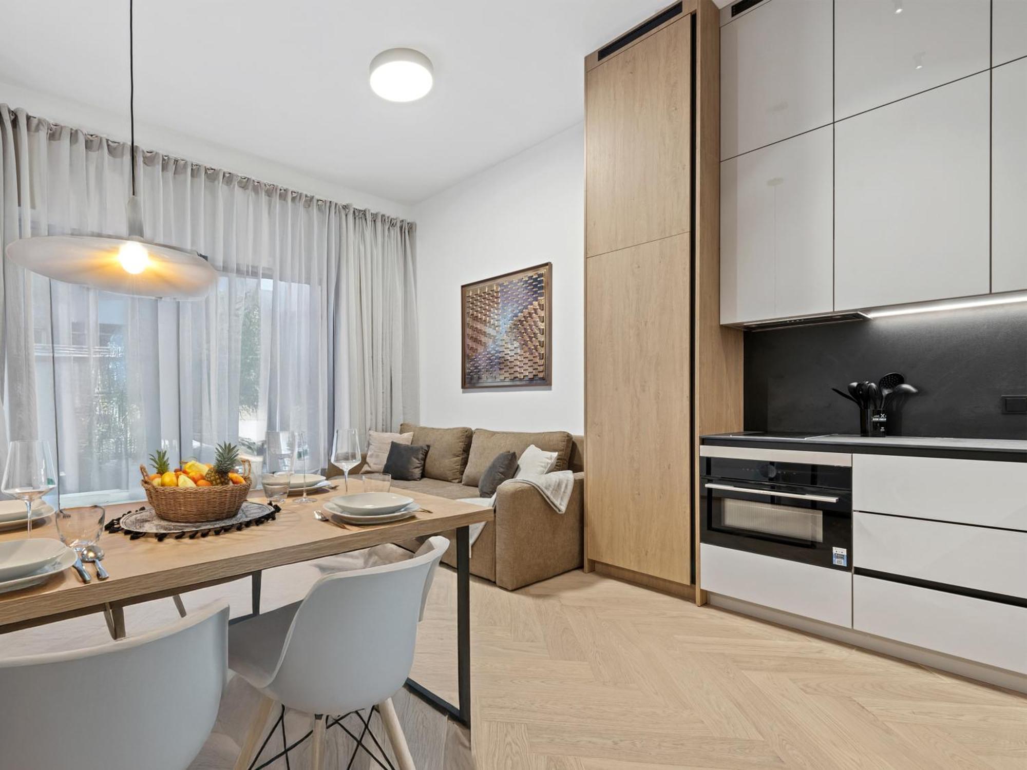 Gt7 Apartments District 9 - Managed By Sky9 Apartments Wien Eksteriør billede